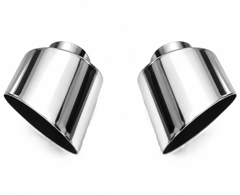 Polished Stainless Steel